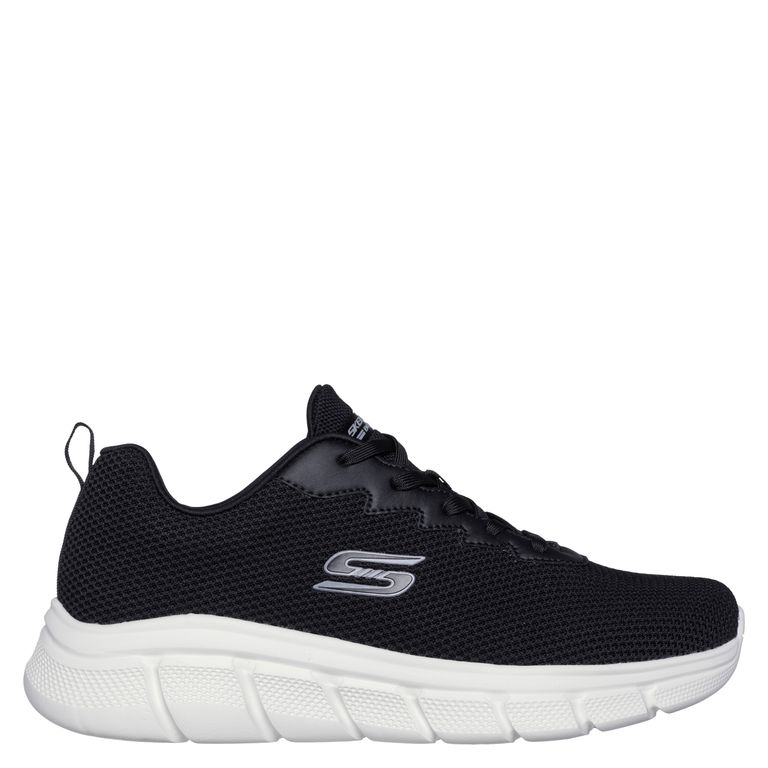Zapatilla Urbana Hombre Negro