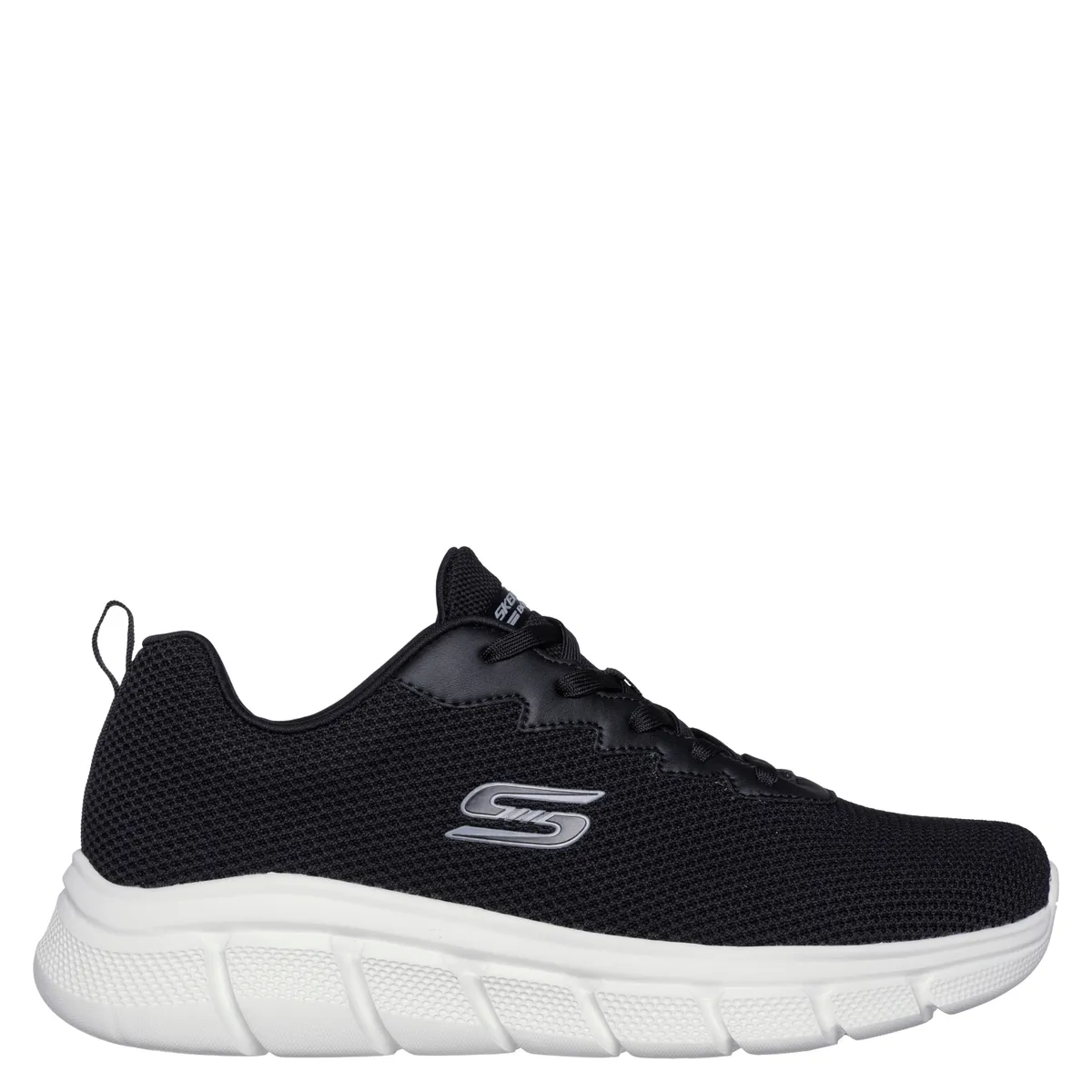 SKECHERS - Zapatilla Urbana Hombre Negro Skechers