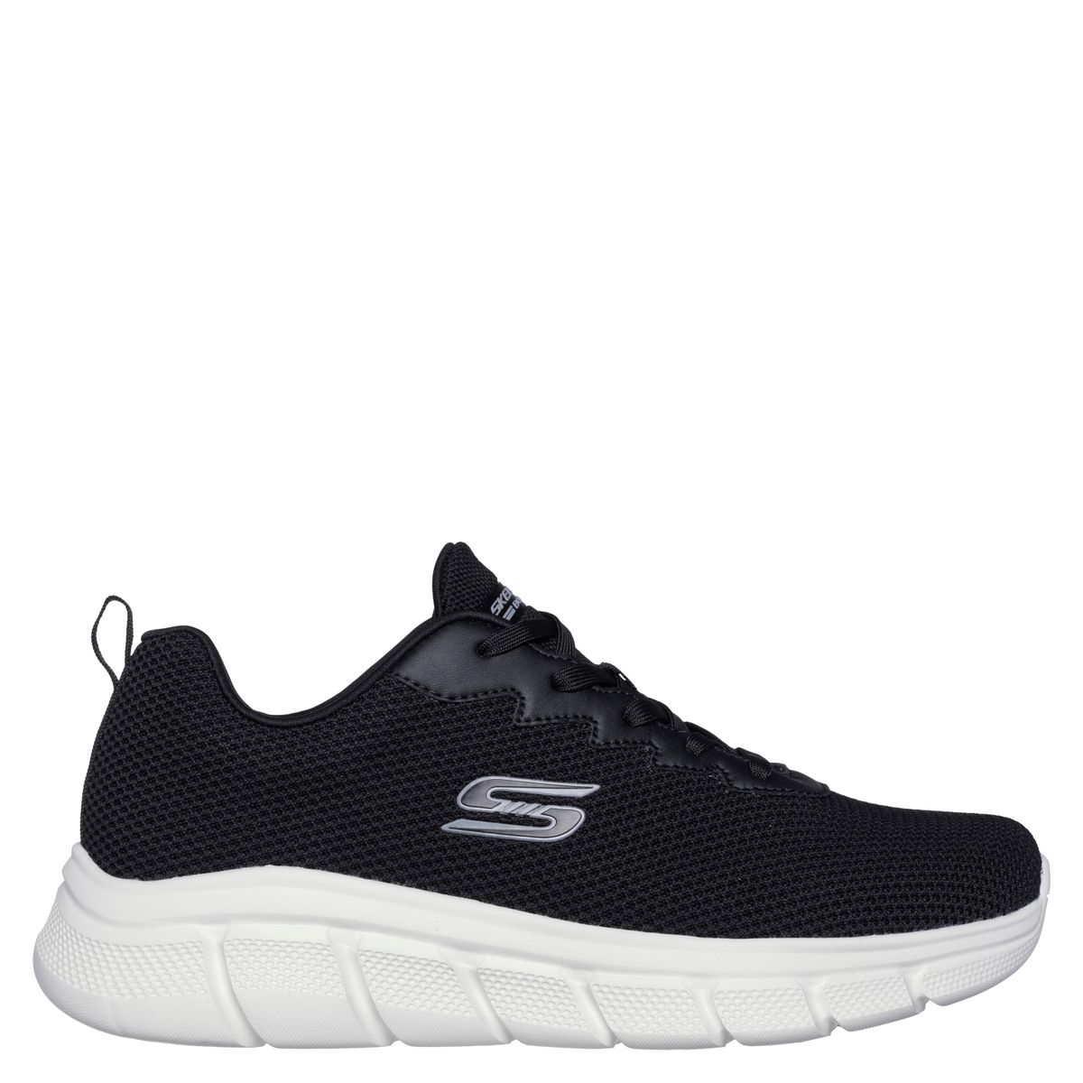 SKECHERS - Zapatilla Urbana Hombre Negro Skechers