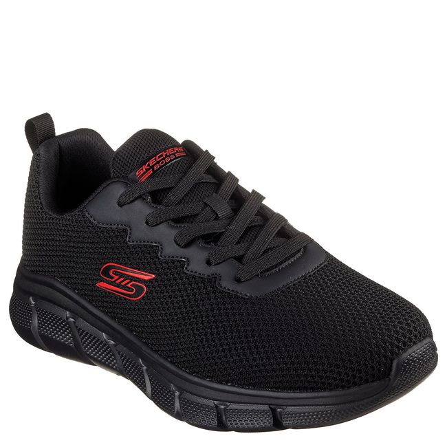 SKECHERS - Zapatilla Urbana Hombre Negro Skechers