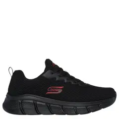 SKECHERS - Zapatilla Urbana Hombre Negro