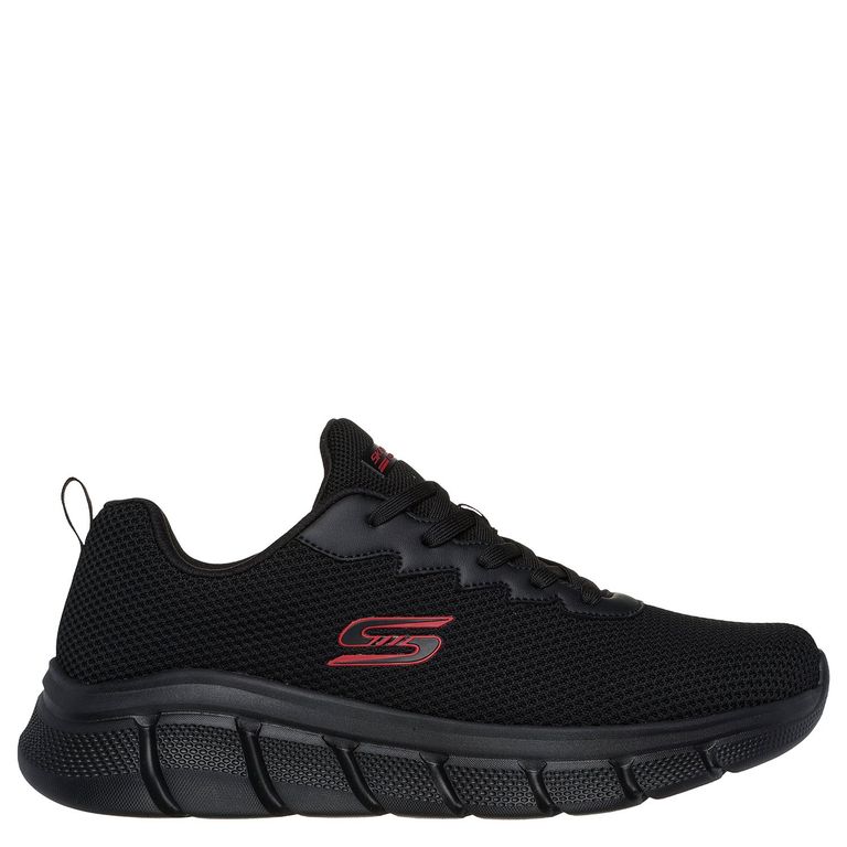 Zapatilla Urbana Hombre Negro