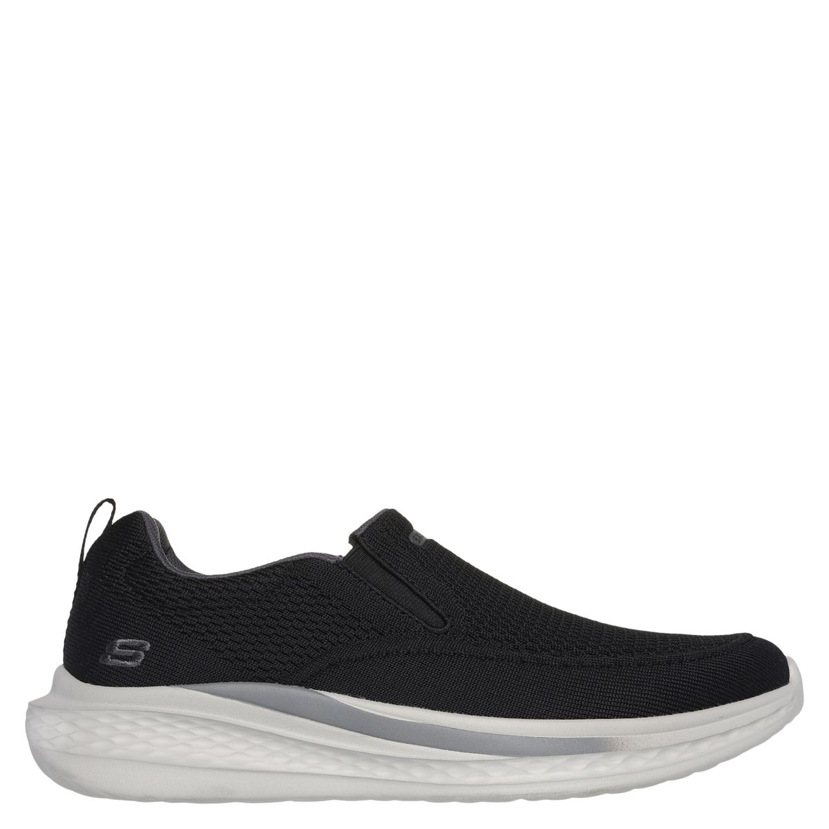 SKECHERS - Zapato Casual Hombre Negro Skechers