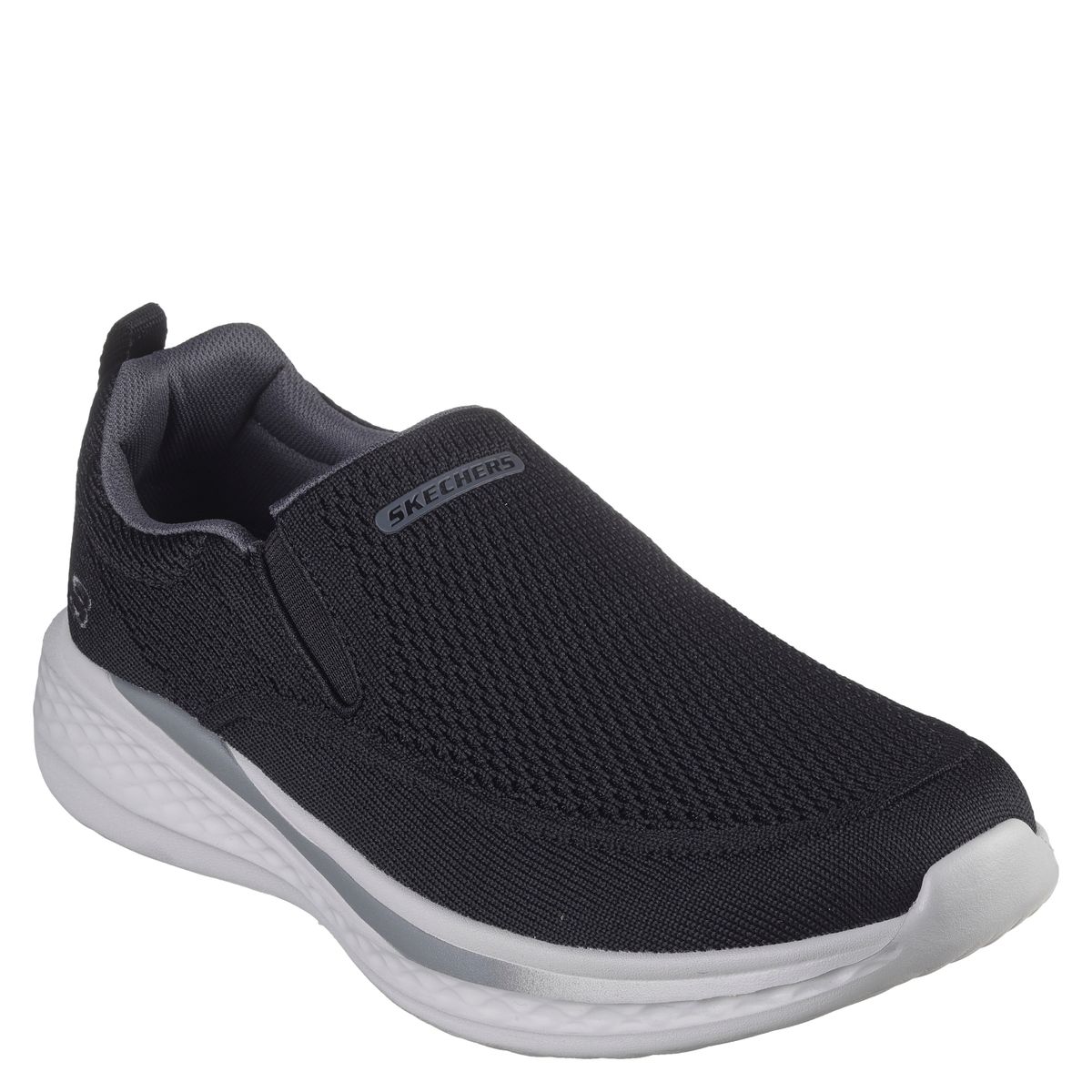 SKECHERS - Zapato Casual Hombre Negro Skechers