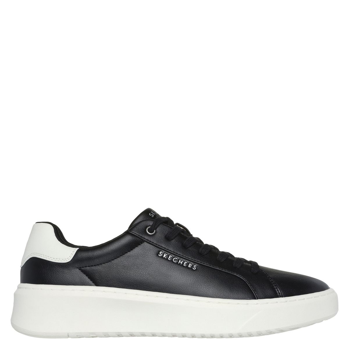 SKECHERS - Zapatilla Urbana Hombre Negro Skechers