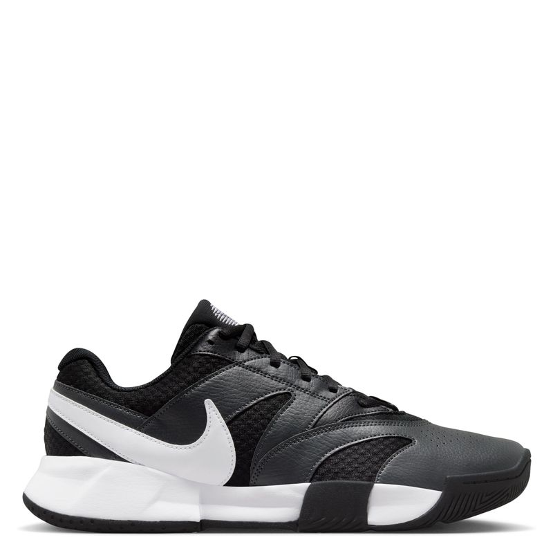 NIKE - Court Lite 4 Zapatilla Tenis Hombre Negro Nike