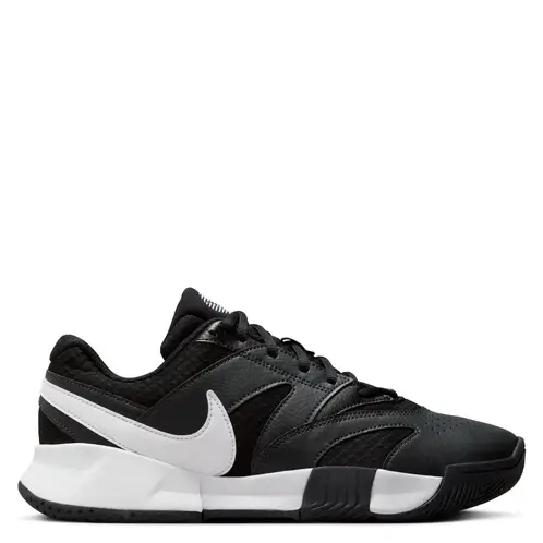 NIKE - Court Lite Zapatilla Tenis Mujer Negro