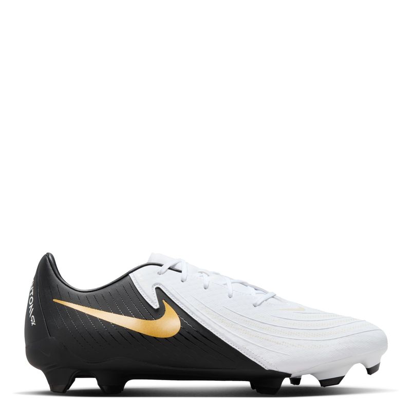NIKE Phantom Gx Ii Academy Zapatilla Fútbol Hombre Blanco Nike