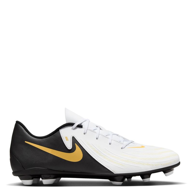 NIKE - Phantom Gx Zapatilla Fútbol Hombre Blanco Nike