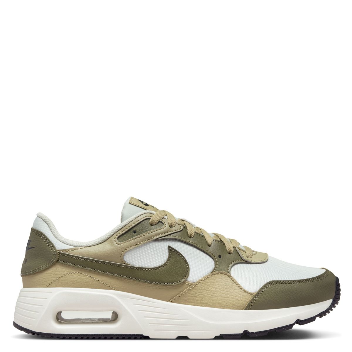 NIKE - Air Max Sc Zapatilla Urbana Hombre Cuero Verde Nike
