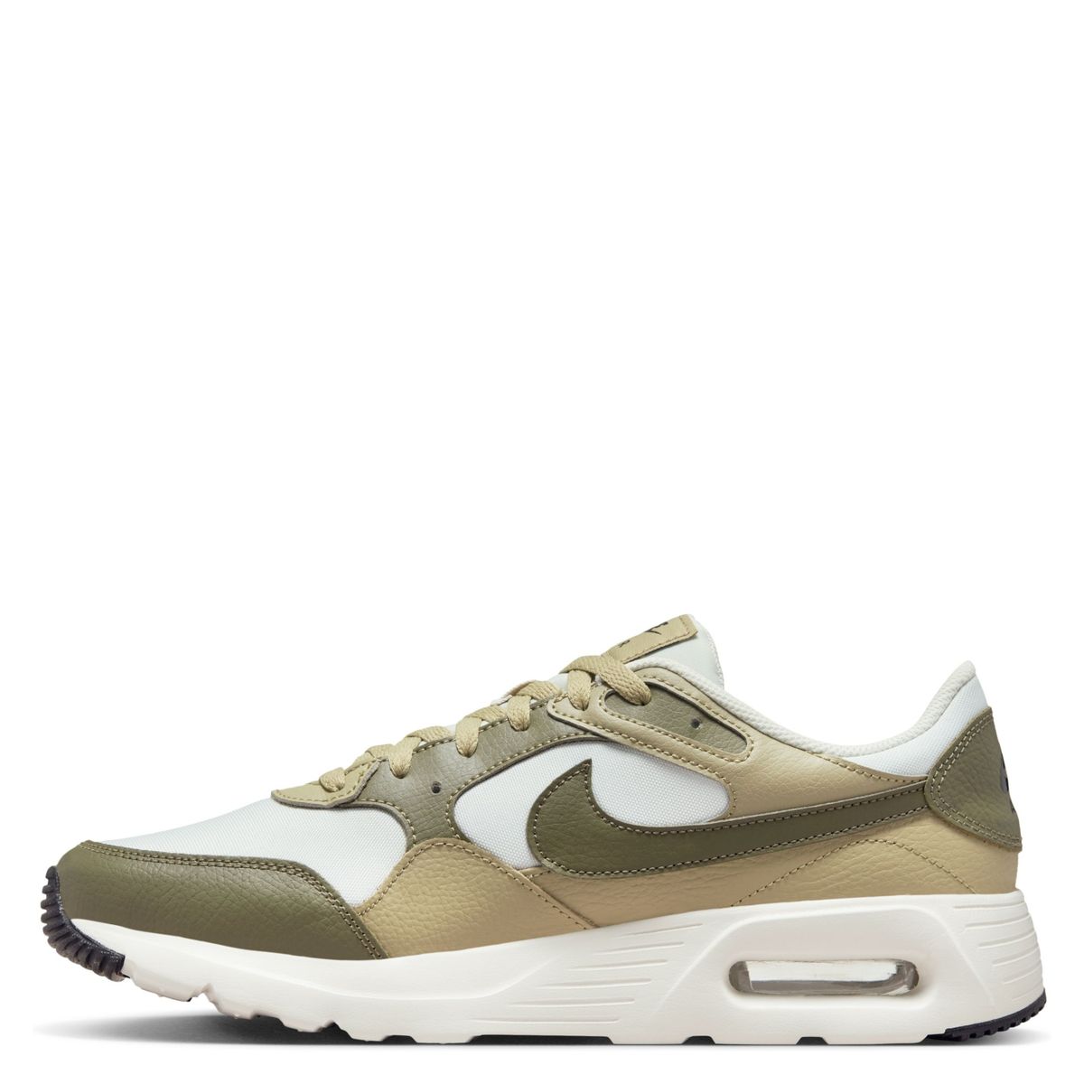 NIKE - Air Max Sc Zapatilla Urbana Hombre Cuero Verde Nike