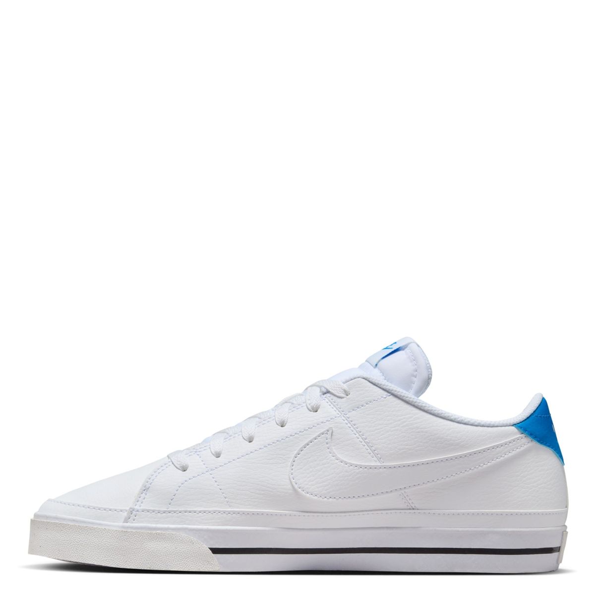 NIKE - Court Legacy Zapatilla Urbana Hombre Blanco Nike