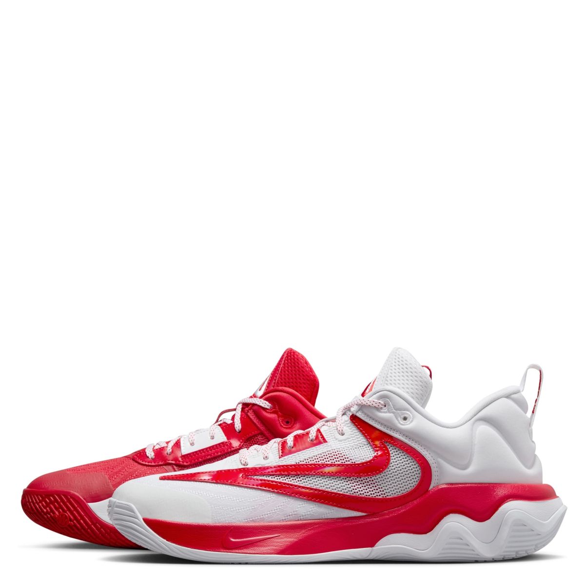 NIKE - Giannis Immortality 3 Zapatilla Básquetbol Hombre Rojo Nike