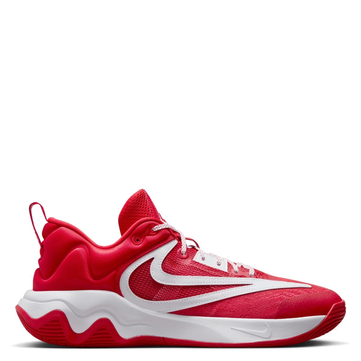 NIKE - Giannis Immortality 3 Zapatilla Básquetbol Hombre Rojo Nike