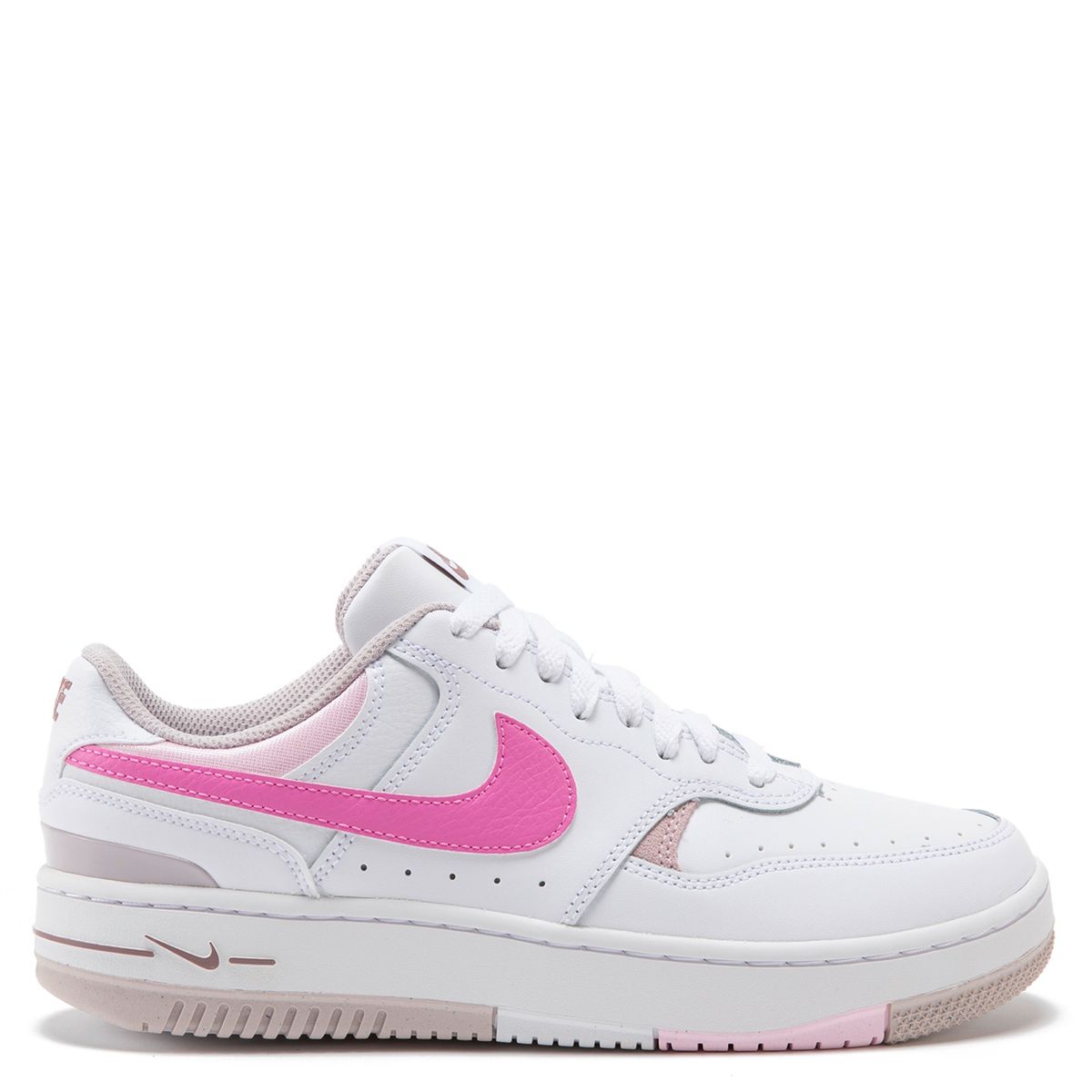 NIKE - Gamma Force Zapatilla Urbana Mujer Blanco Nike