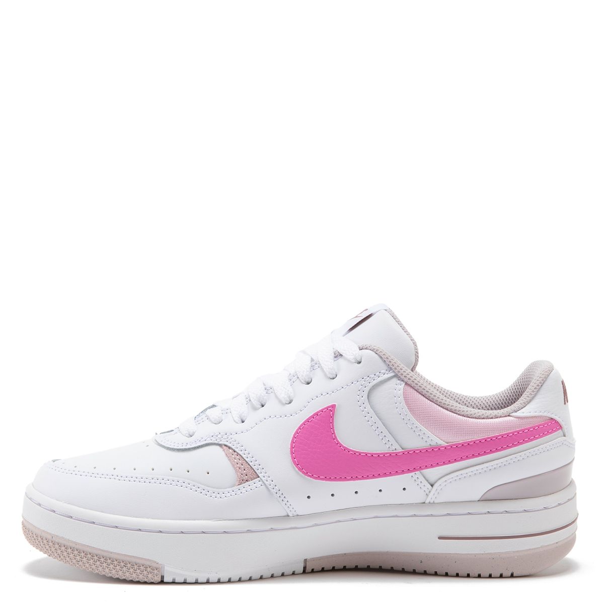 NIKE - Gamma Force Zapatilla Urbana Mujer Blanco Nike