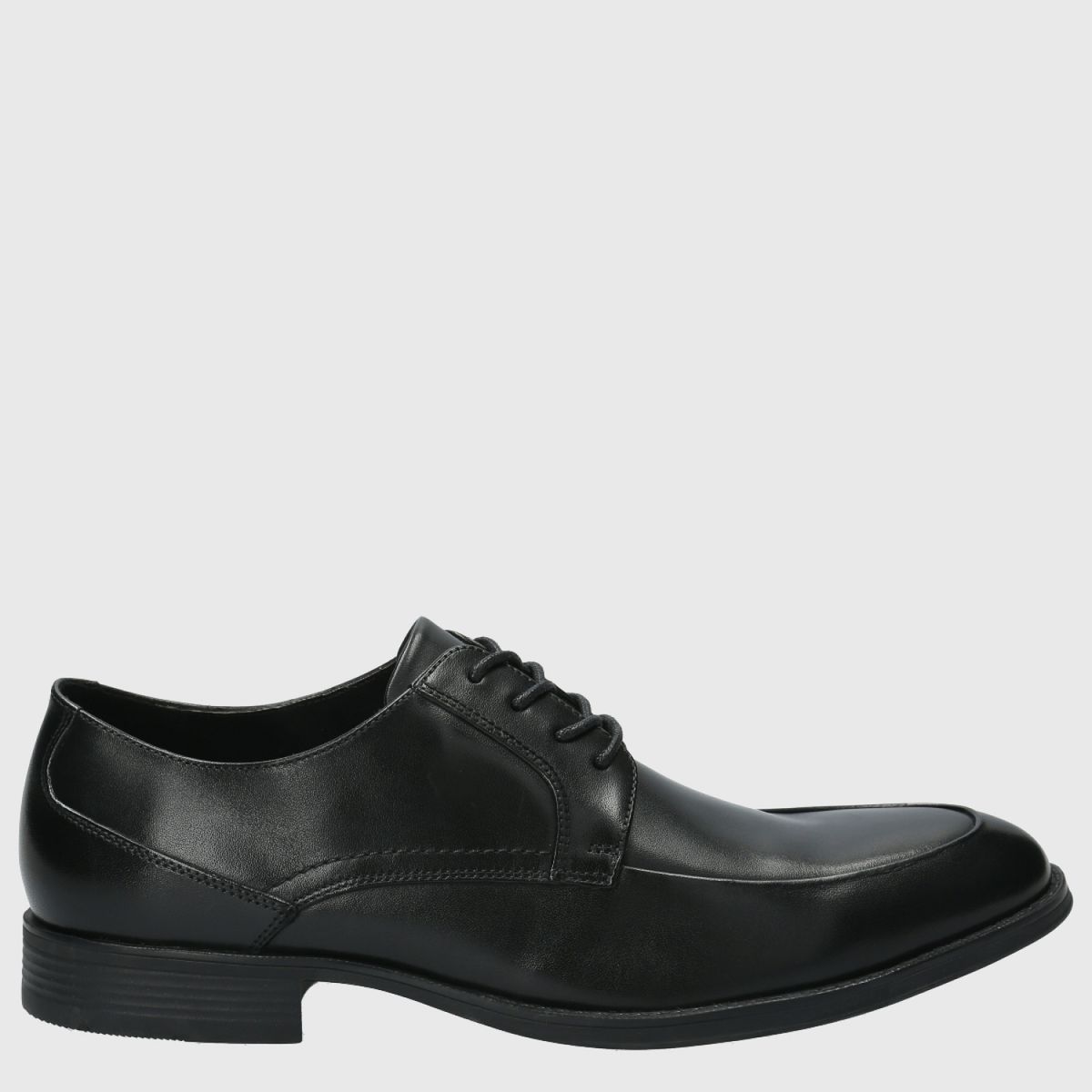 HUSH PUPPIES - Zapato Casual Hombre Cuero Negro Hush Puppies