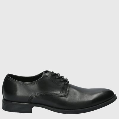 Imagen 2 del producto Zapato Casual Hombre Cuero Negro