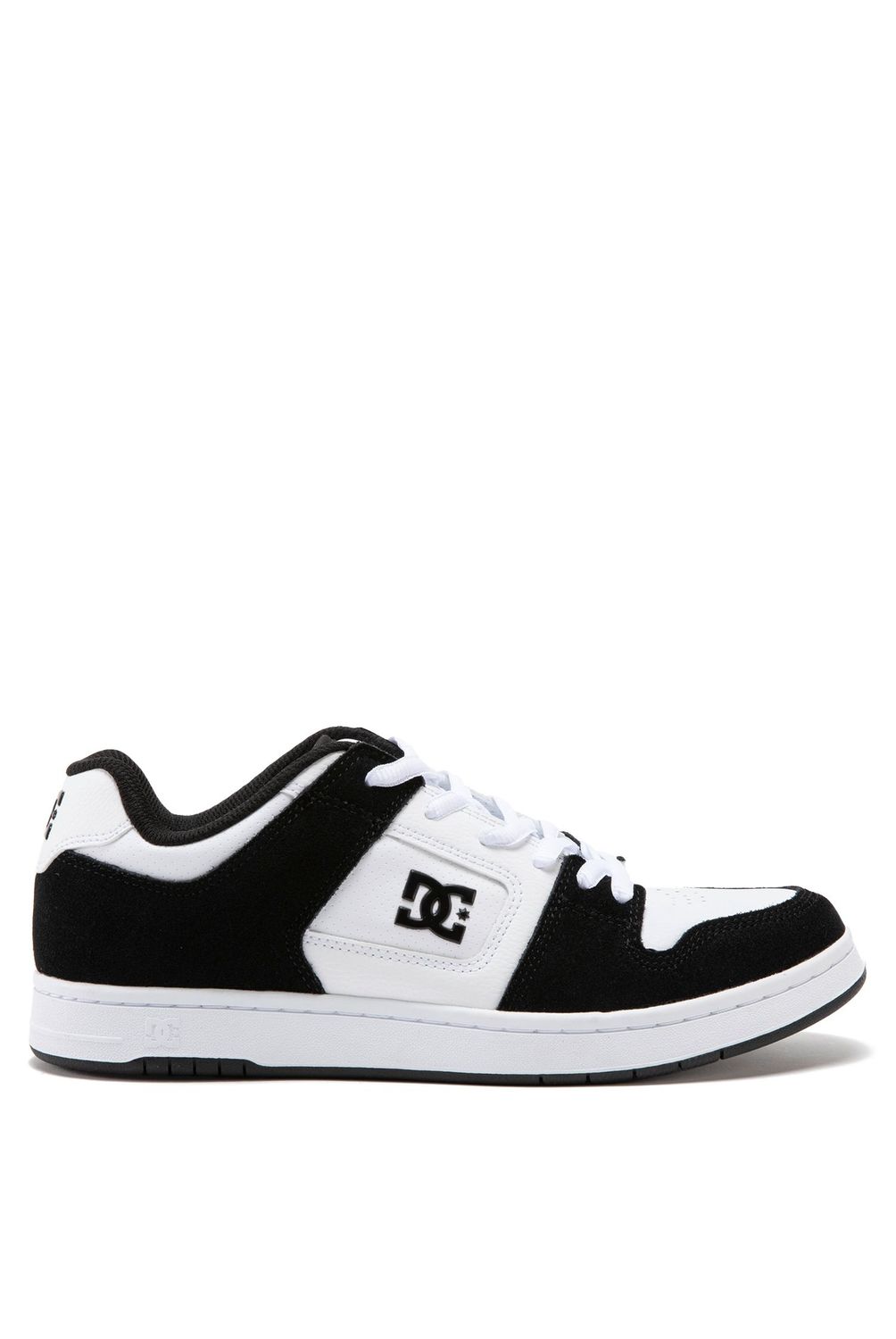 DC SHOES Manteca 4 WBK Zapatilla Urbana Hombre Blanco DC Shoes