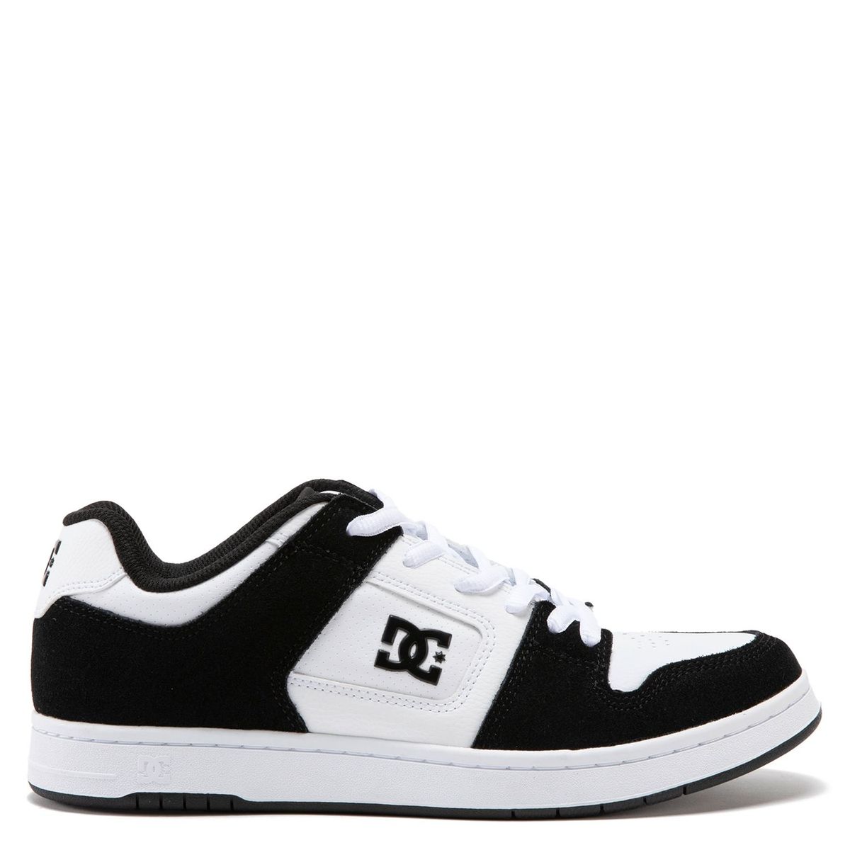DC SHOES - Manteca 4 WBK Zapatilla Urbana Hombre Blanco DC Shoes