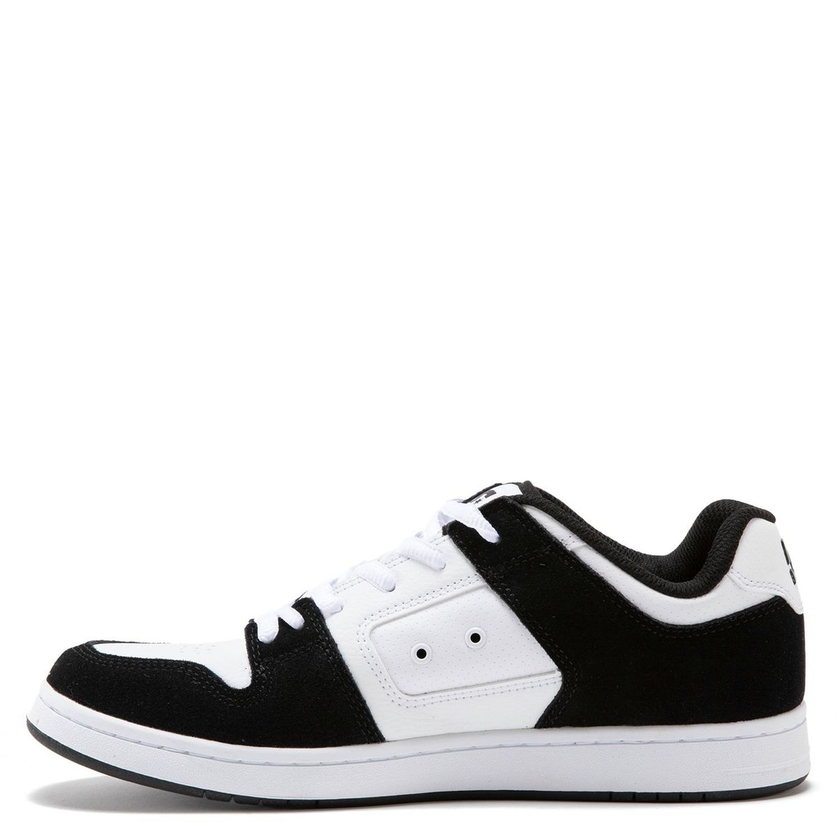 DC SHOES - Manteca 4 WBK Zapatilla Urbana Hombre Blanco DC Shoes