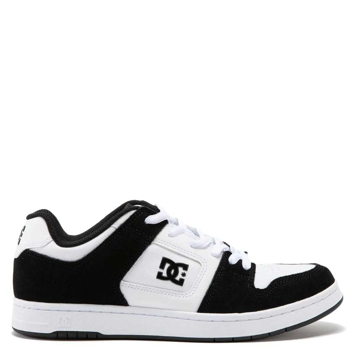 DC SHOES - Manteca 4 WBK Zapatilla Urbana Hombre Blanco DC Shoes