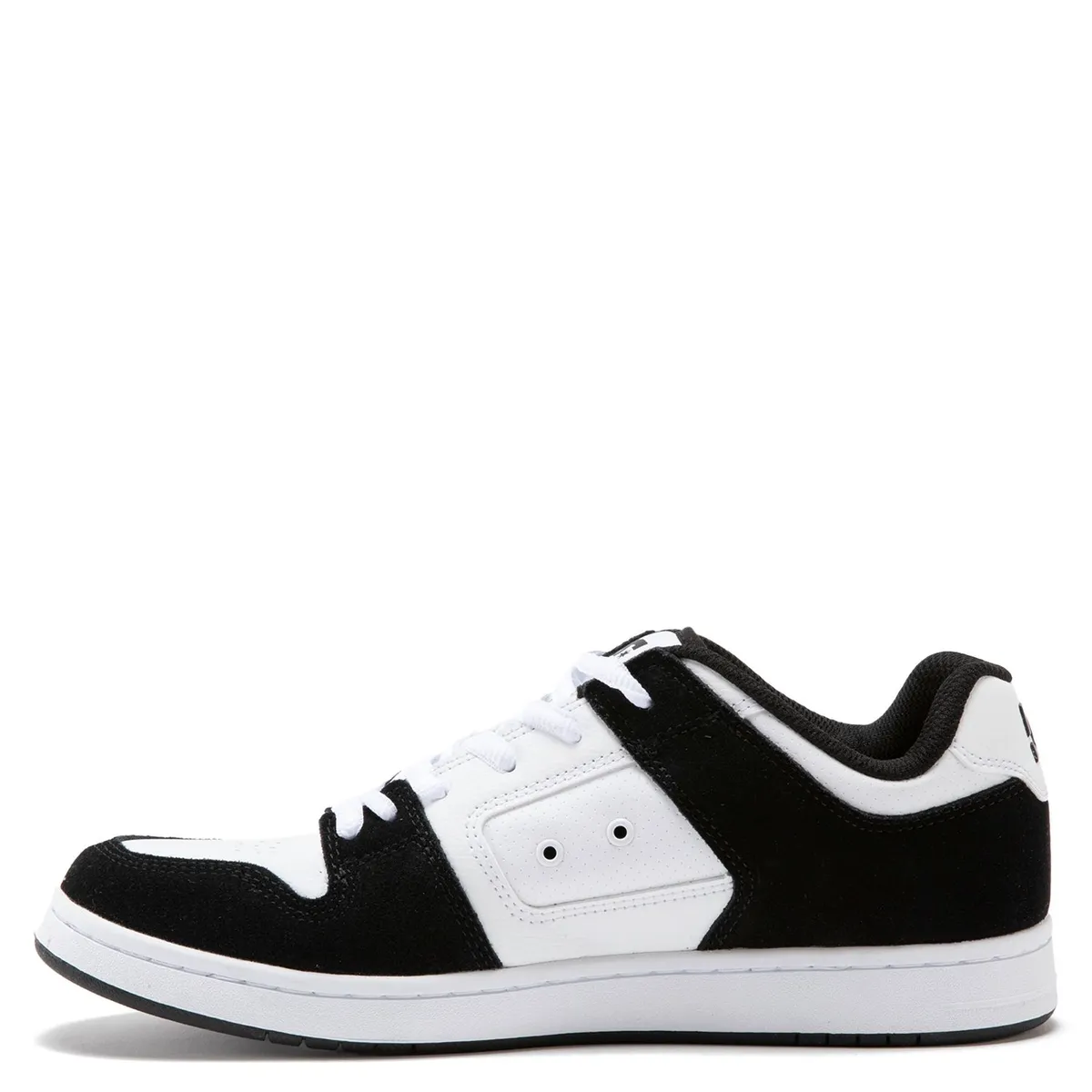 DC SHOES - Manteca 4 WBK Zapatilla Urbana Hombre Blanco DC Shoes
