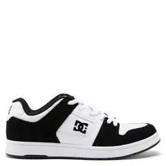 DC SHOES - Manteca 4 WBK Zapatilla Urbana Hombre Blanco