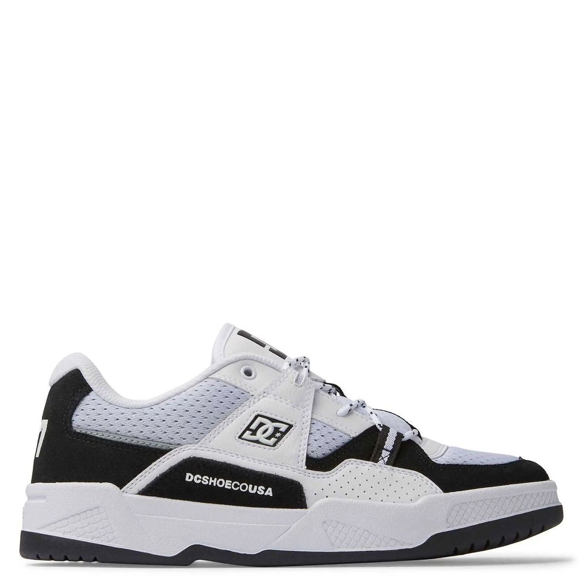 DC SHOES - Construct Zapatilla Urbana Hombre Blanco Dc Shoes