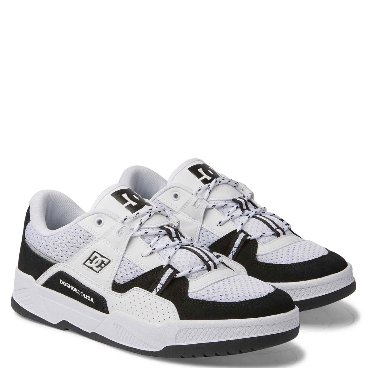 DC SHOES - Construct Zapatilla Urbana Hombre Blanco Dc Shoes