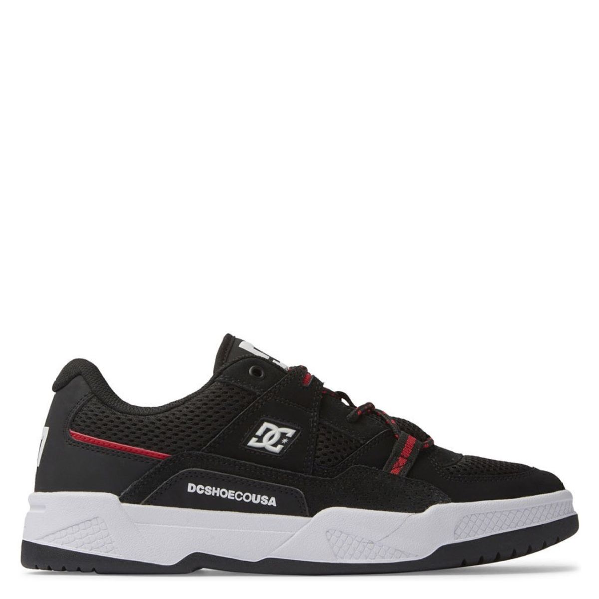 DC SHOES - Construct Kho Zapatilla Urbana Hombre Negro Dc Shoes