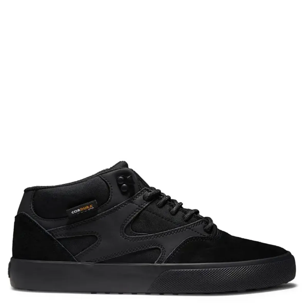 DC SHOES - Kalis Mid BB2 Zapatilla Urbana Hombre Negro DC Shoes