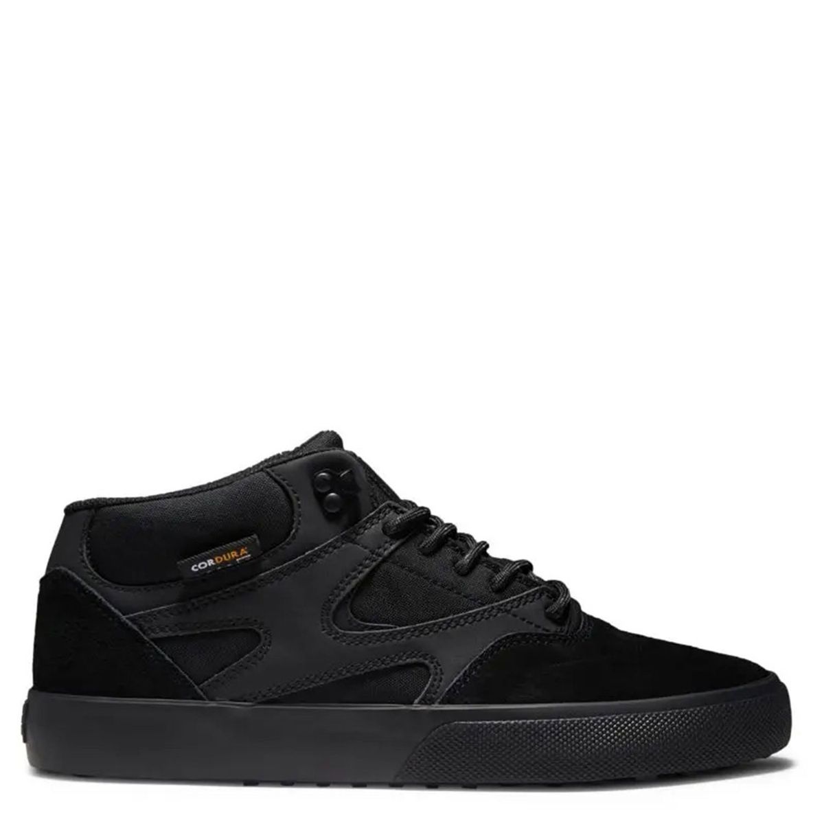 DC SHOES - Kalis Mid BB2 Zapatilla Urbana Hombre Negro DC Shoes