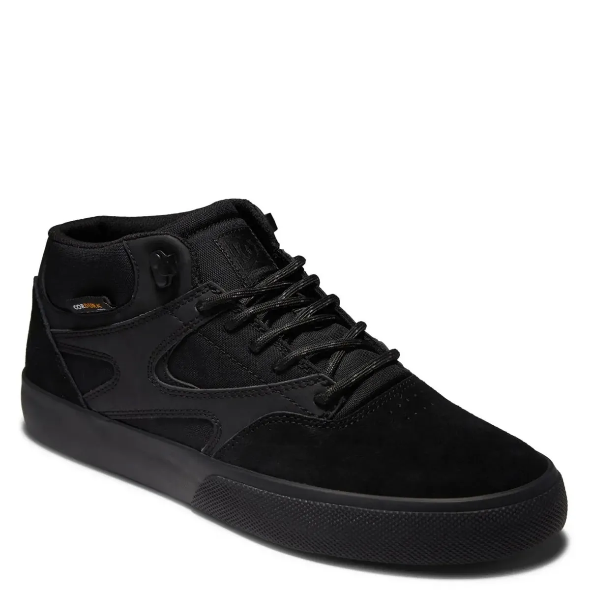 DC SHOES - Kalis Mid BB2 Zapatilla Urbana Hombre Negro DC Shoes