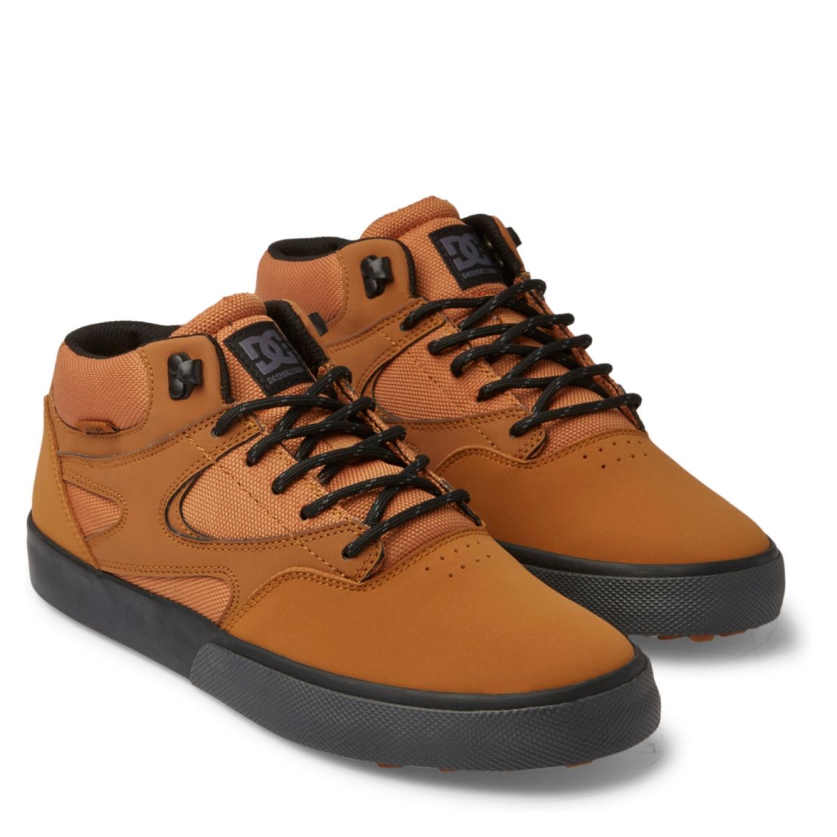 DC SHOES - Kalis Mid Kwh Zapatilla Urbana Hombre Café Dc Shoes