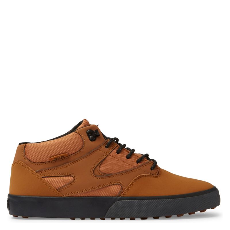 DC SHOES - Kalis Mid Kwh Zapatilla Urbana Hombre Café Dc Shoes