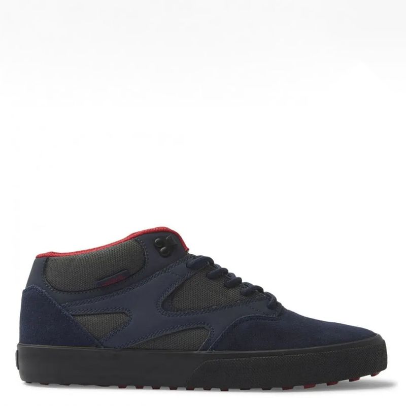 DC SHOES - Kalis Midy Zapatilla Urbana Hombre Azul Dc Shoes