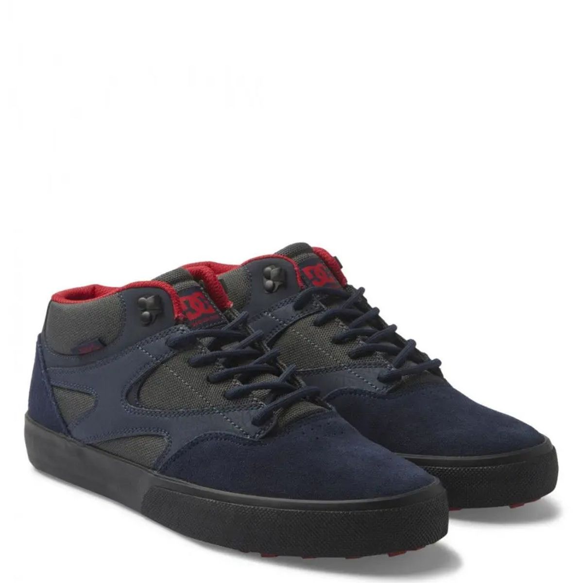 DC SHOES - Kalis Midy Zapatilla Urbana Hombre Azul Dc Shoes