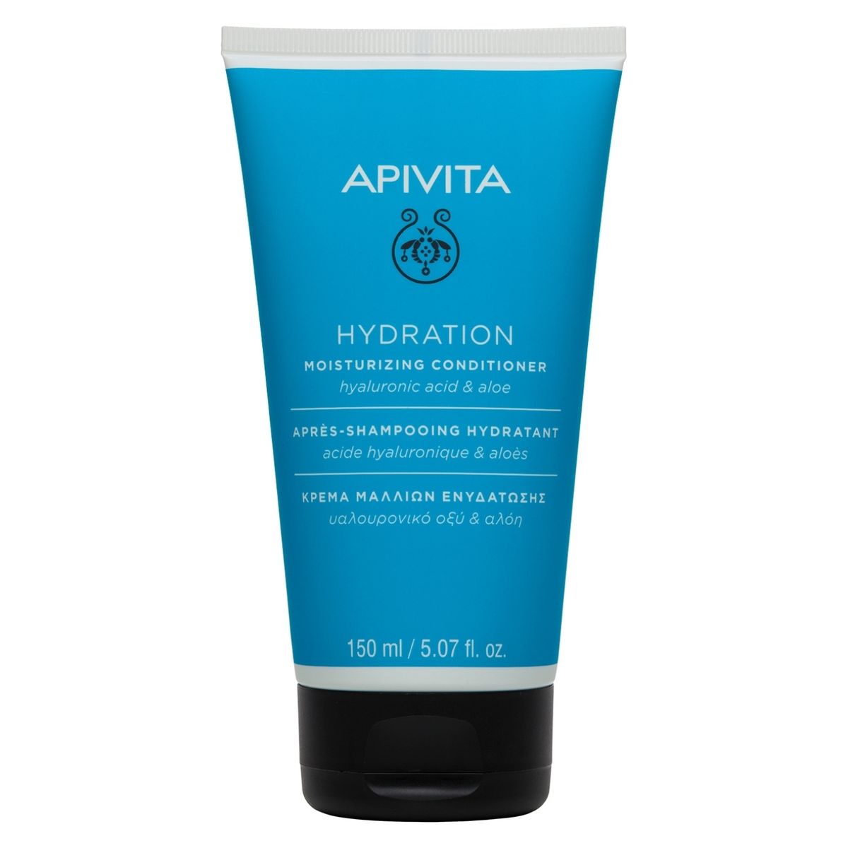 APIVITA - Acondicionador Hidratante Con Ácido Hialurónico 150 Ml Apivita