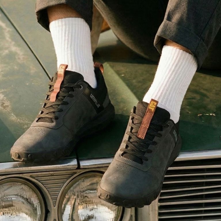 Hex Ready Low Zapatilla Urbana Hombre Gris 40 CL
