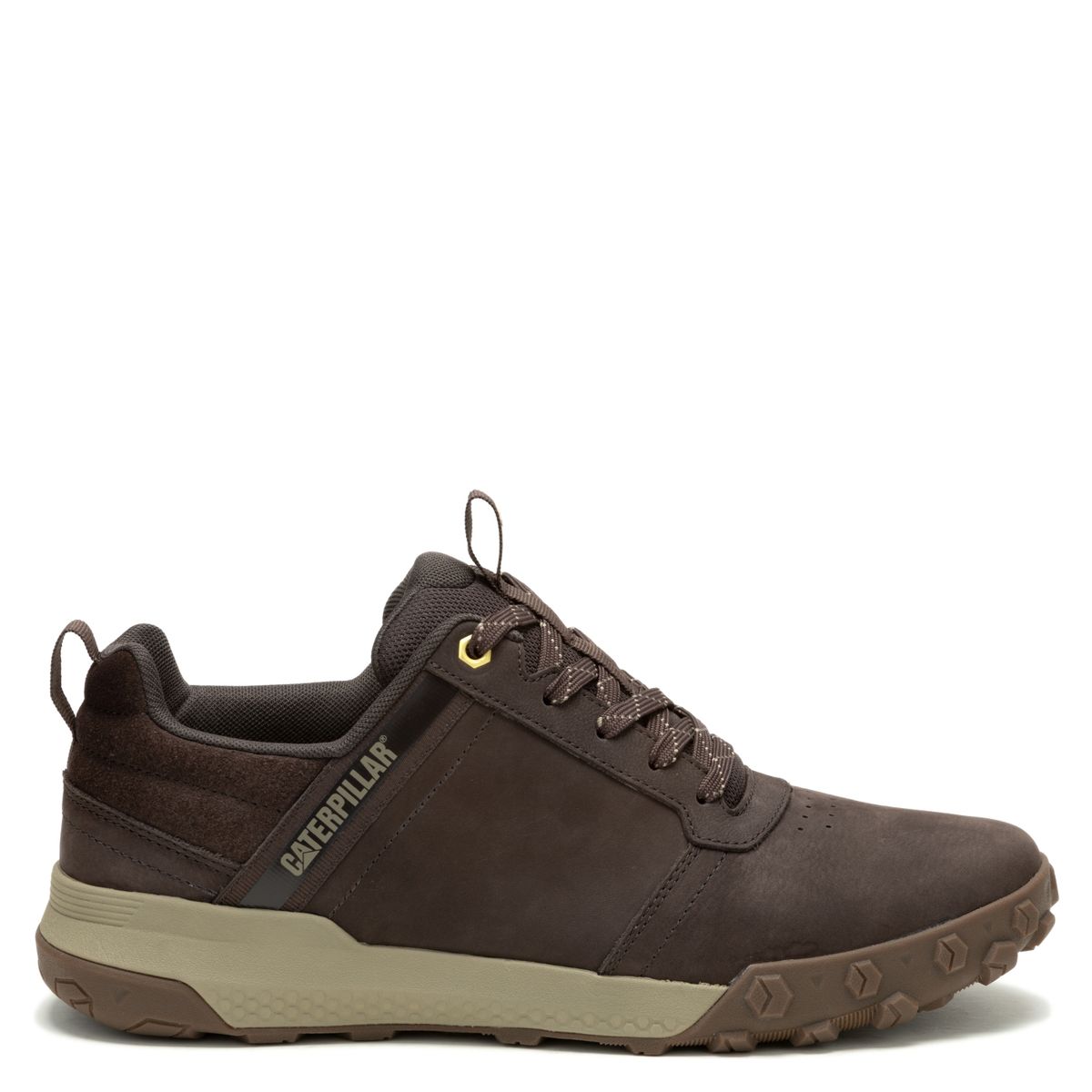 CAT - Hex Ready Low Zapatilla Urbana Hombre Café Cat