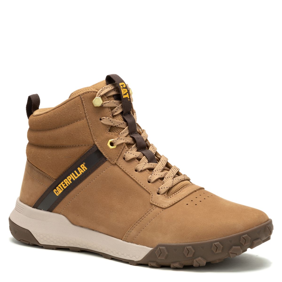 CAT - Hex Ready Mid Zapatilla Urbana Hombre Café Cat