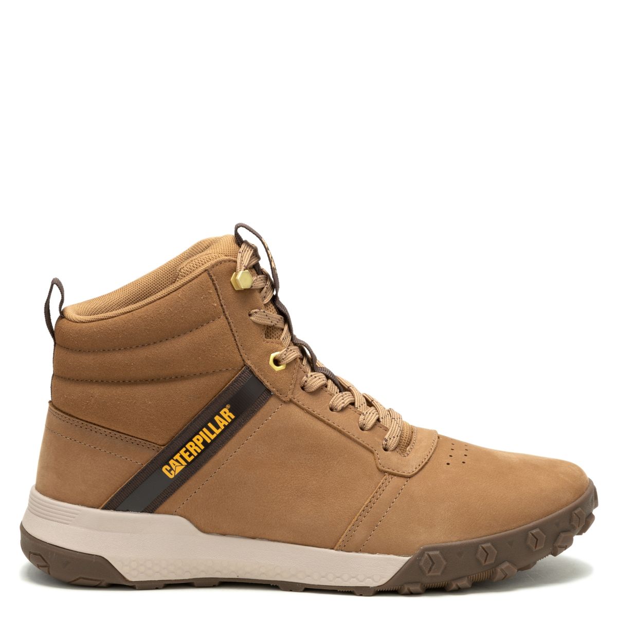 CAT - Hex Ready Mid Zapatilla Urbana Hombre Café Cat