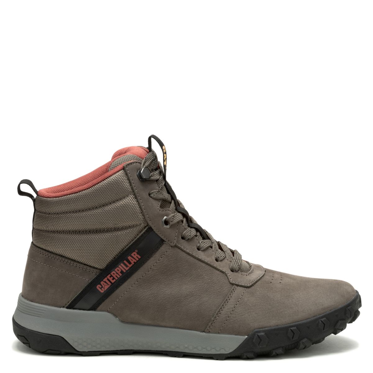 CAT - Hex Ready Mid Zapatilla Urbana Hombre Gris Cat