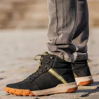 Hex Ready Mid Zapatilla Urbana Hombre Negro