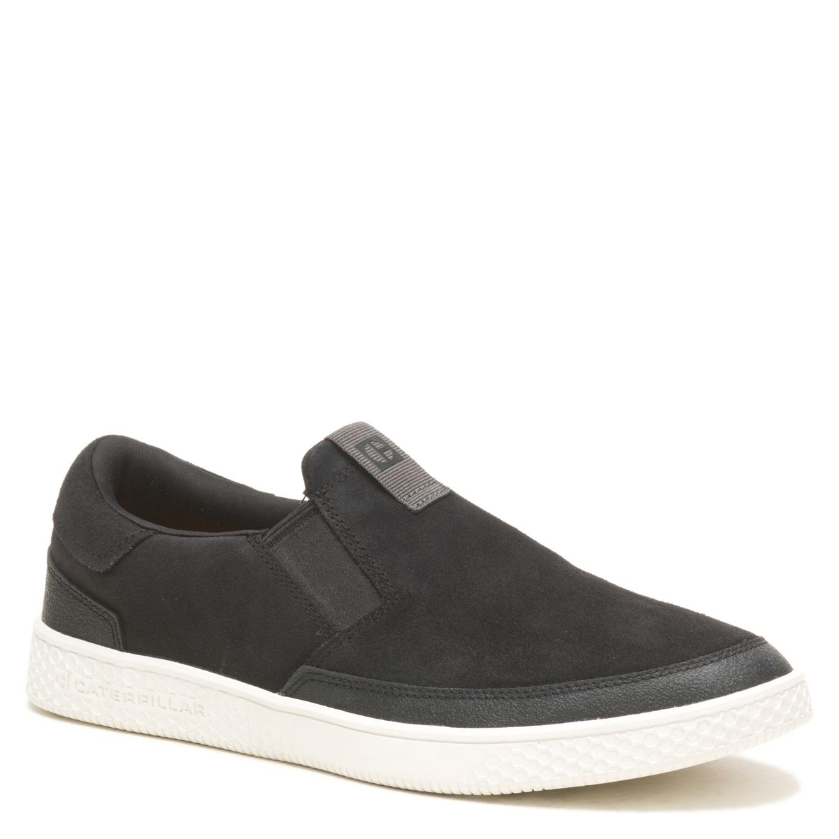 CAT - Pause Sport Slip On Zapatilla Urbana Hombre Negro Cat