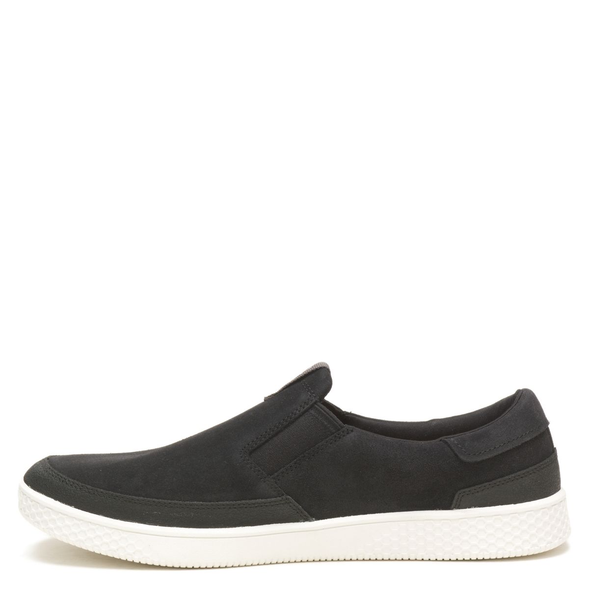 CAT - Pause Sport Slip On Zapatilla Urbana Hombre Negro Cat