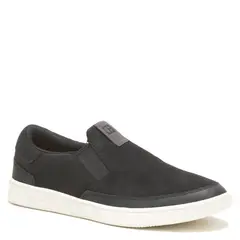 CAT - Pause Sport Slip On Zapatilla Urbana Hombre Negro