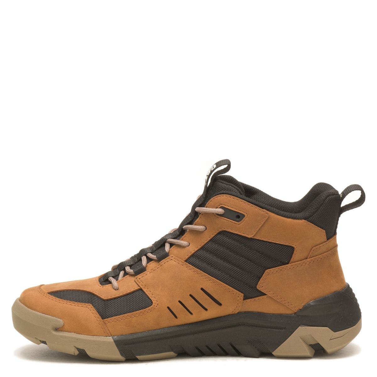CAT - Crail Sport Mid Zapatilla Urbana Hombre Café Cat