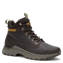 CAT - Colorado Sn Wp Zapatilla Urbana Hombre Café